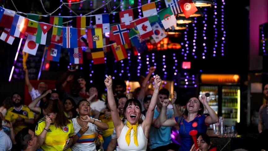 2026 FIFA Dünya Kupası'nda 3,6 milyon taraftar rekoru kırıldı