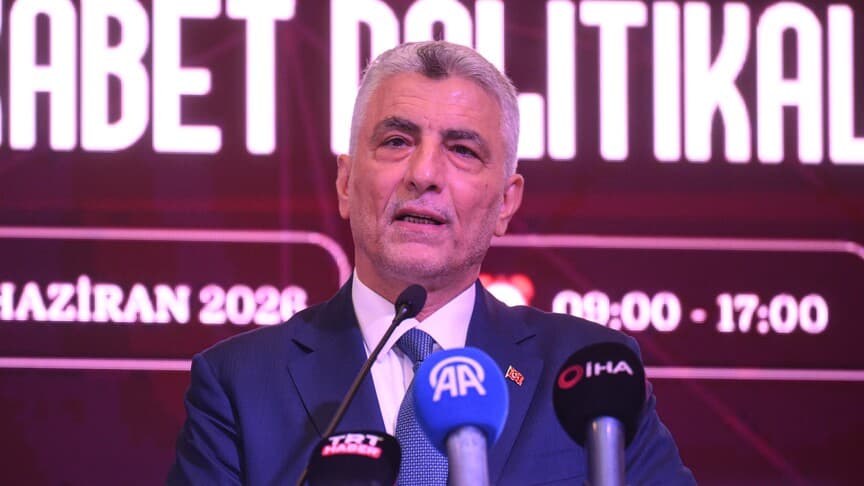 Ticaret Bakanı Bolat: Rekabet politikaları gelişmelere uyum sağlamalı