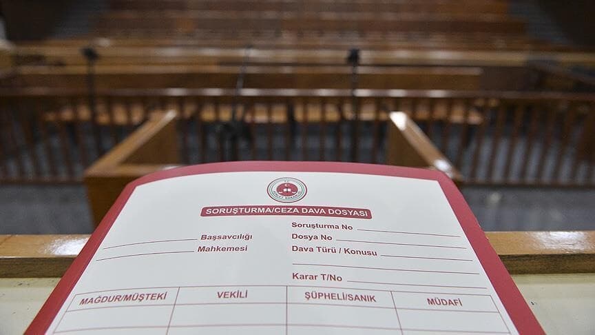 Fatih'te Böcek ailesinin ölümüyle ilgili davada savcı mütalaasını sundu