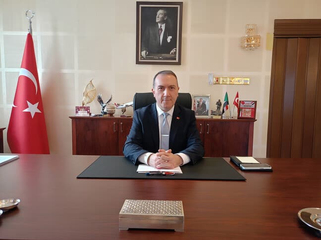 Büyükelçi Yıldız, HDK'ye destek verenlere karşı önlem alınmalı dedi