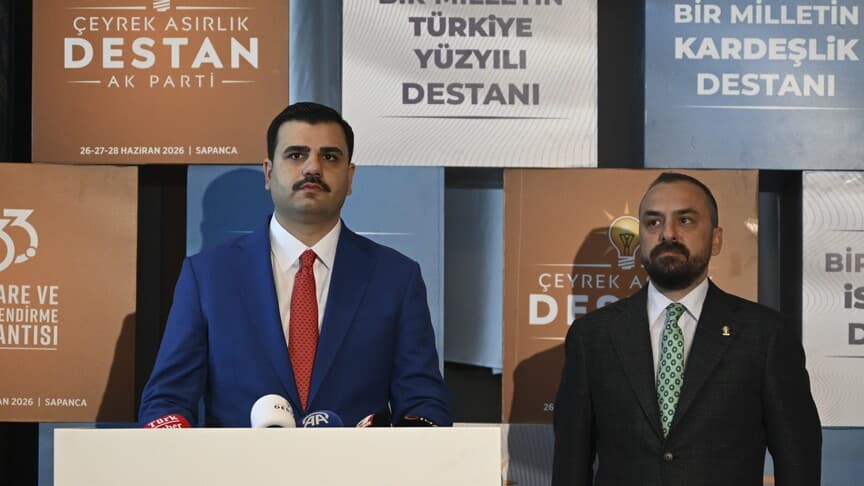 AK Parti 33. İstişare ve Değerlendirme Toplantısı Sakarya'da Yapıldı