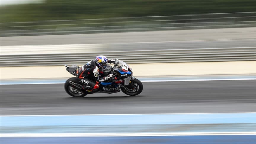 Toprak Razgatlıoğlu, MotoGP sezonunun 10. yarışı için Hollanda'da yarışacak