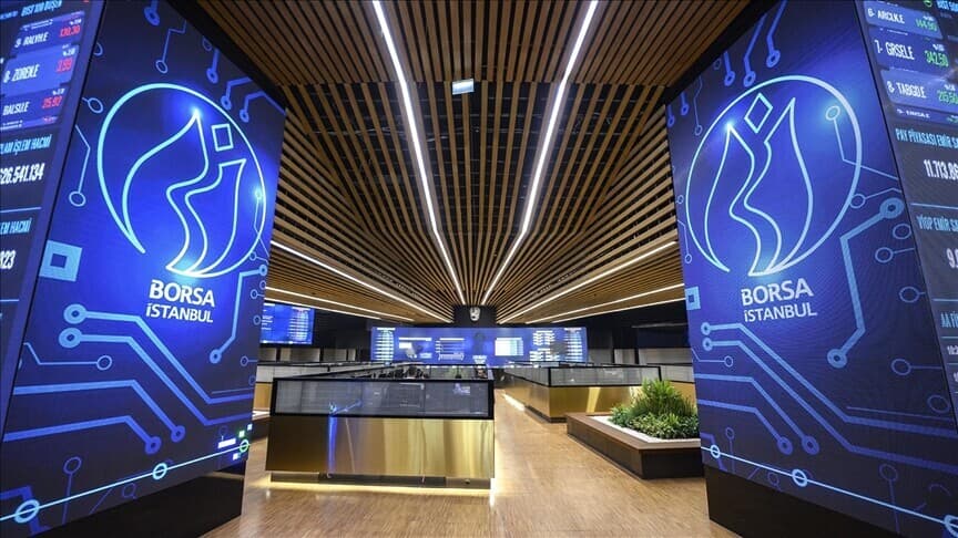 Borsa İstanbul BIST 100 endeksi güne hafif artışla başladı