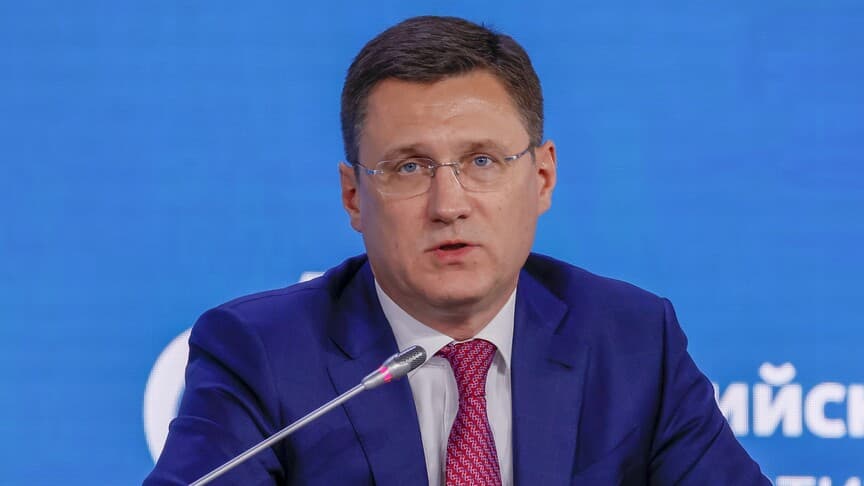Rusya'da yeterli miktarda yakıt bulunduğu açıklandı