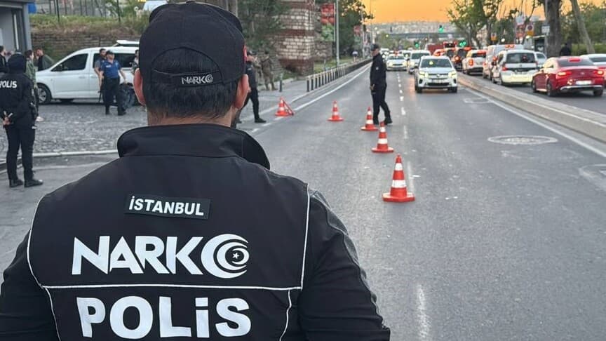 Yılbaşından bu yana 23,9 ton uyuşturucu yakalandı