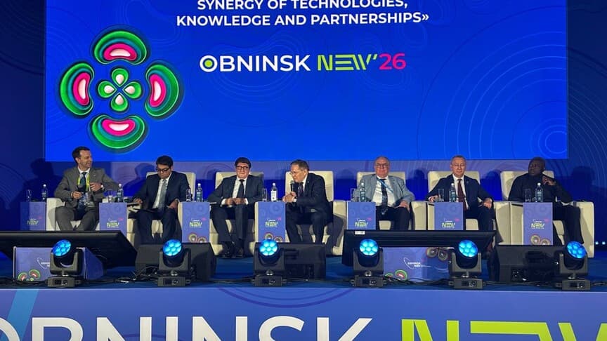 Rusya'da Uluslararası Gençlik Nükleer Forumu gerçekleştirildi