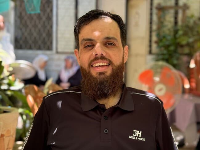 İsrail hapishanesinde 60 kilo veren Filistinli gazeteci tedavi edilmediğini açıkladı