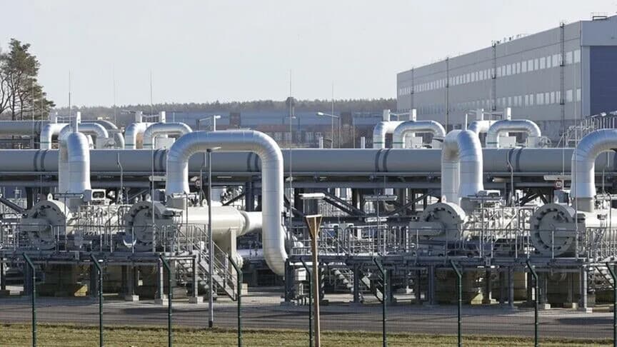 Gazprom: Avrupa'nın doğal gaz depolarında kış için riskler artıyor