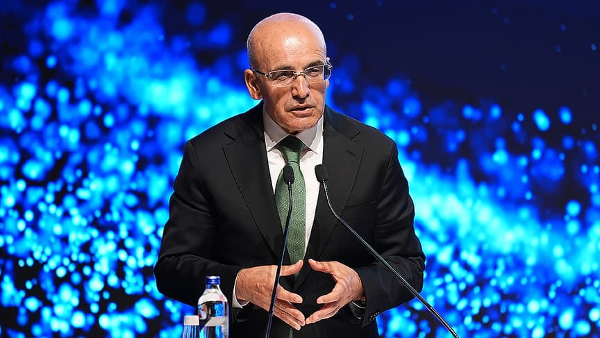 Bakan Şimşek: TL mevduatın payı yüzde 62 ile 11 yılın zirvesine ulaştı