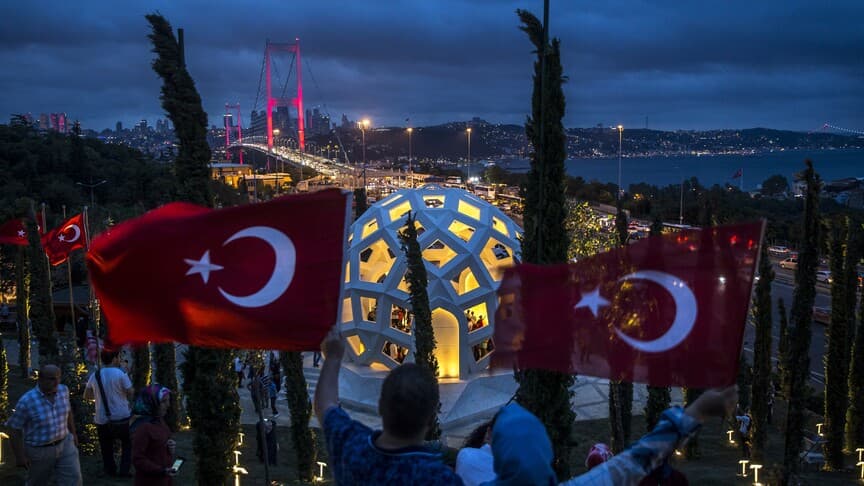 15 Temmuz şehitleri İstanbul'da anma programlarıyla yad edilecek
