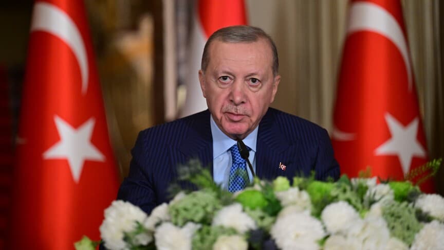 Cumhurbaşkanı Erdoğan, Lübnan Başbakanı Selam'ı İstanbul'da ağırlayacak