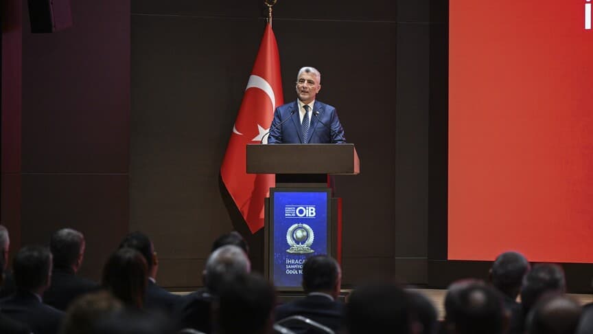 Bakan Bolat: Türkiye otomotivde 13'üncü büyük üretim merkezi oldu