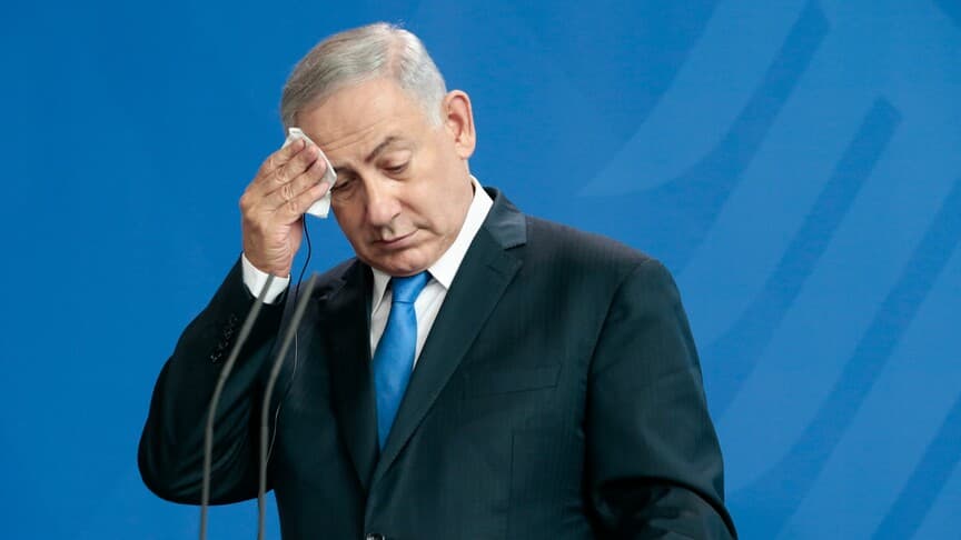 Netanyahu, Türkiye'nin F-35 erişimiyle ilgili ABD'ye rahatsızlığını ifade etti