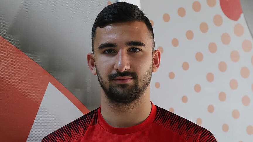 Başakşehir, Emin Bayram'ı 4 yıllığına transfer etti