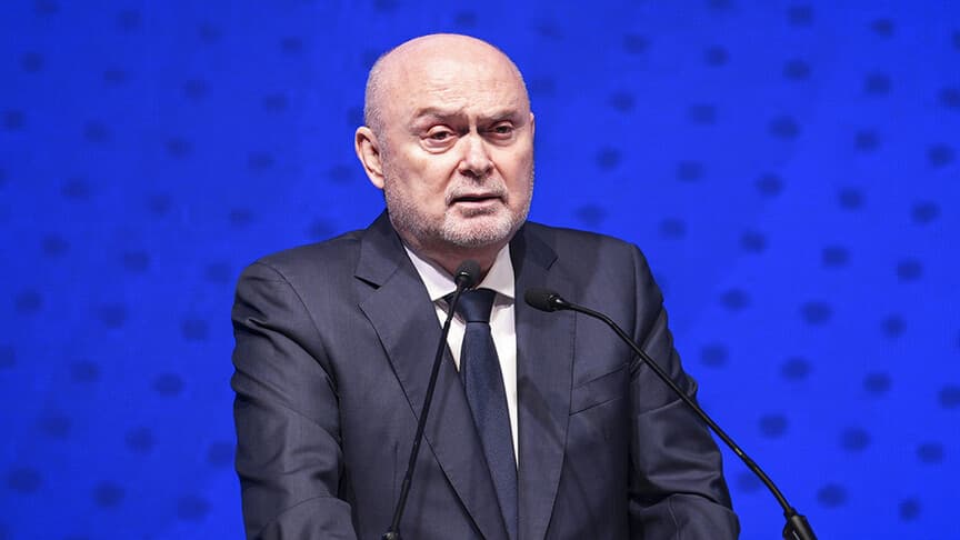 AGİT Genel Sekreteri Sinirlioğlu diplomasiye vurgu yaptı