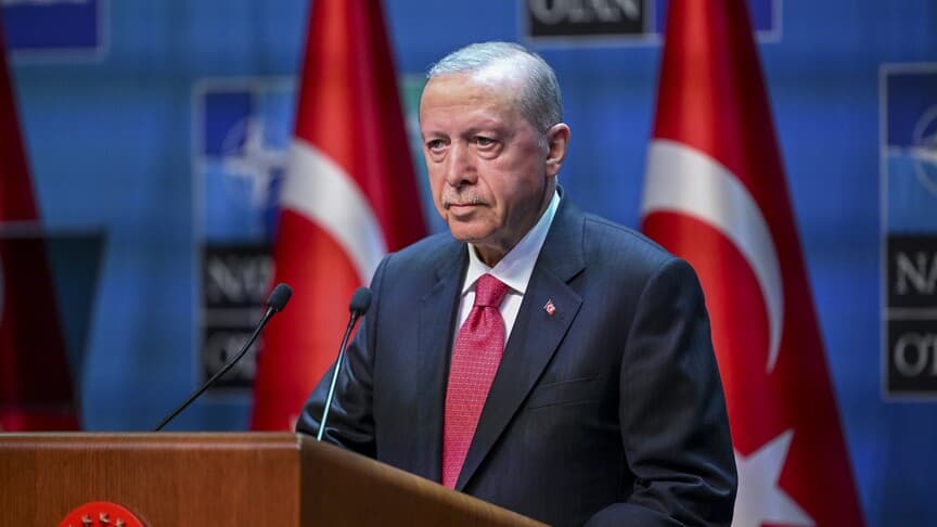 Cumhurbaşkanı Erdoğan, NATO Zirvesi'nin Türkiye'nin güvenlik rolünü vurguladığını söyledi