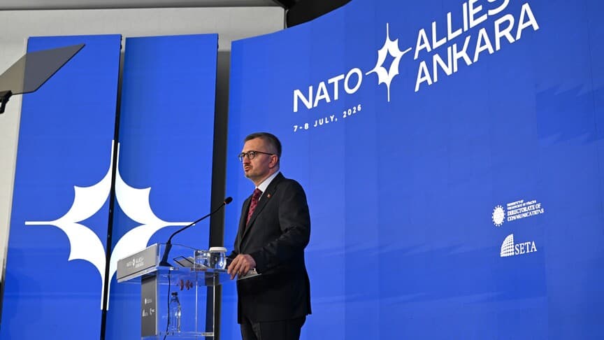 İletişim Başkanı Duran, Türkiye'nin diplomatik rolünü vurguladı