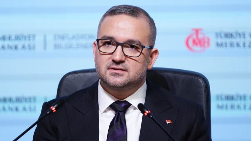 TCMB Başkanı Karahan, JP Morgan Türkiye Ekonomi Forumu'nda konuştu