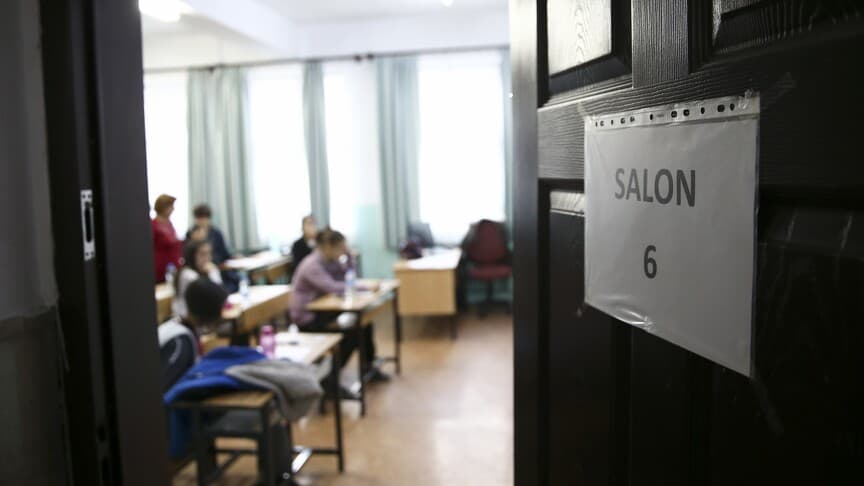 LGS'de 31 imam hatip öğrencisi 500 puan aldı