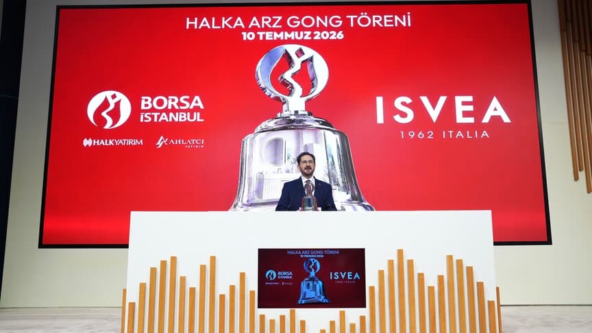 İsvea, 1 milyar lira yatırım ile sektördeki yerini güçlendirecek