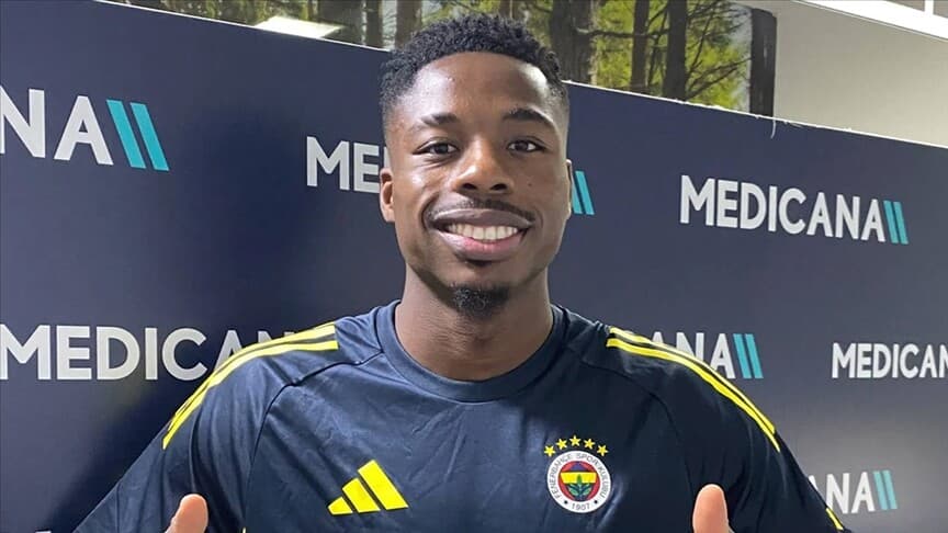 Anthony Musaba, Fenerbahçe'de daha iyi istatistikler hedefliyor
