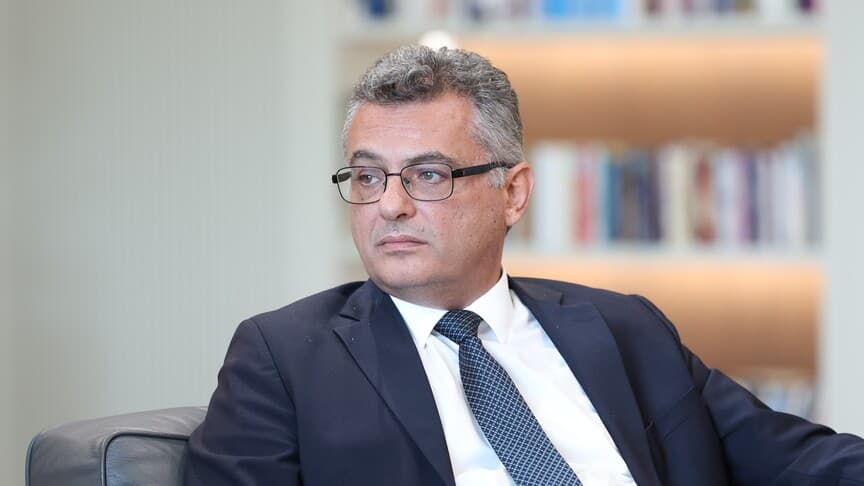 KKTC Cumhurbaşkanı Tufan Erhürman hastaneye kaldırıldı