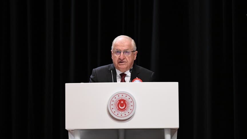 Bakan Güler: NATO Zirvesi, Türkiye'nin uluslararası etkisini gösterdi