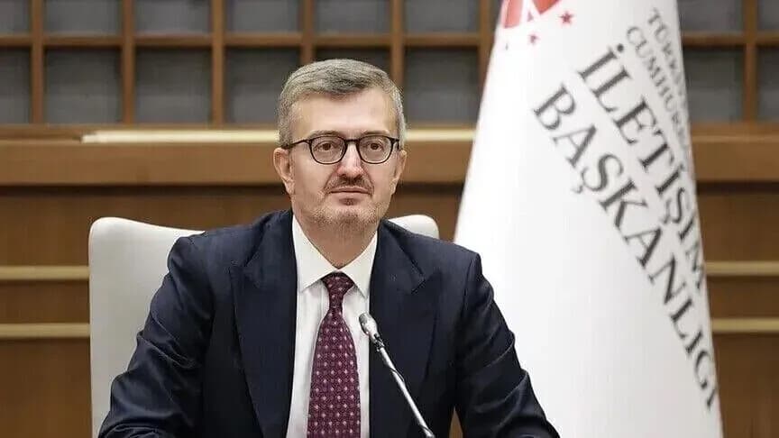 İletişim Başkanı Duran, Avrupa Parlamentosu'nun kararını kınadı