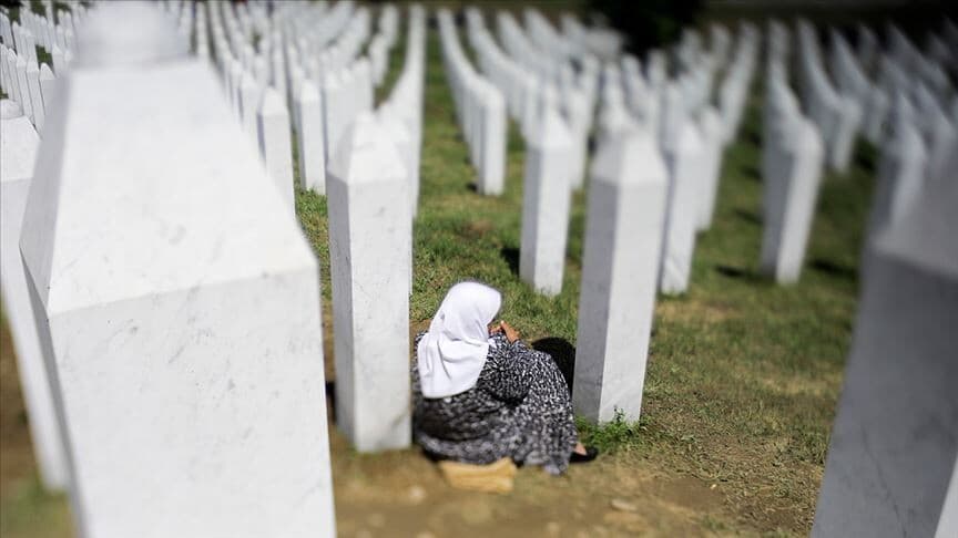 TRT, Srebrenitsa Soykırımı'nın 31. yılını anacak