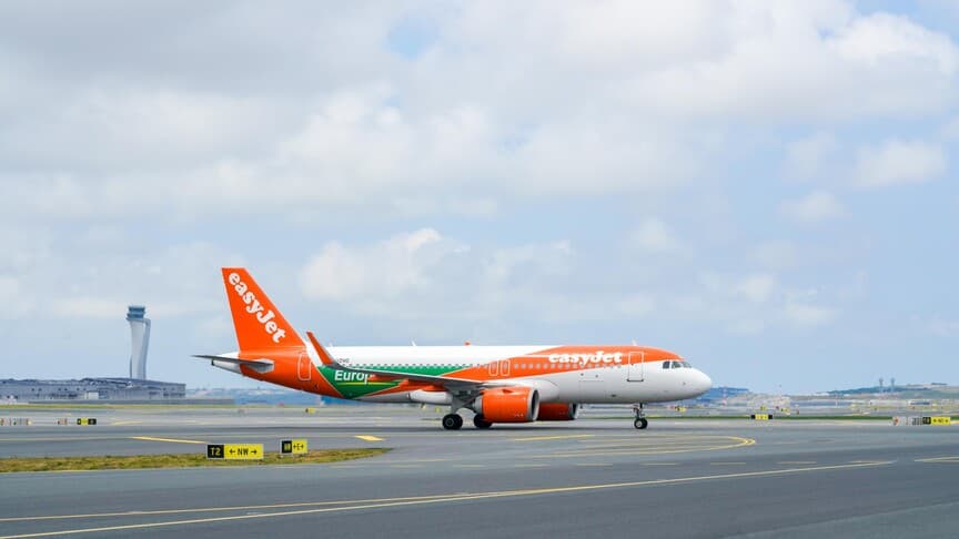 Apollo, easyJet'i satın almak için 5,7 milyar sterlin teklif etti
