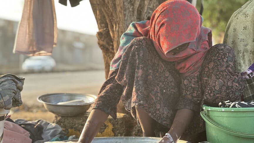 DSÖ, Sudan'daki insani krizi vurguladı