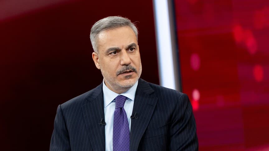 Dışişleri Bakanı Fidan, NATO Zirvesi'nin tarihi olduğunu vurguladı