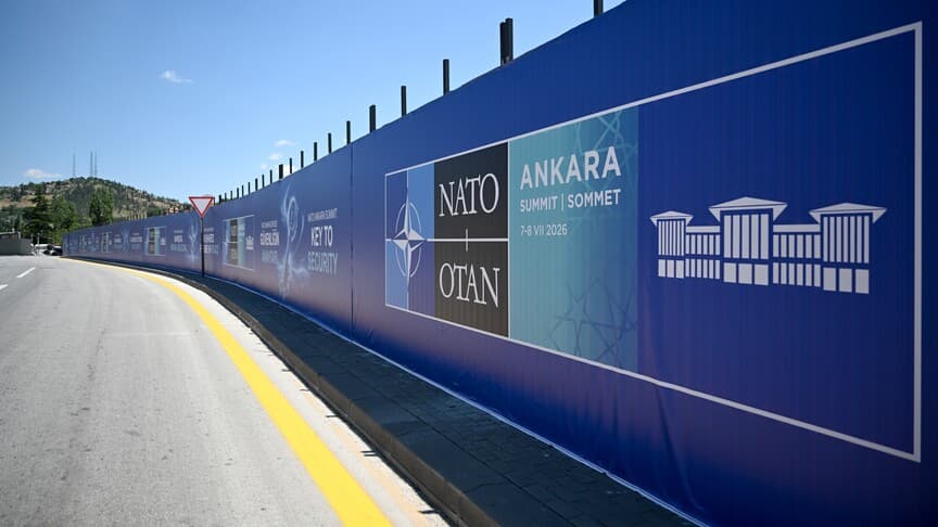 Ankara'nın yeni yolları liderlerin ulaşımını kolaylaştırdı
