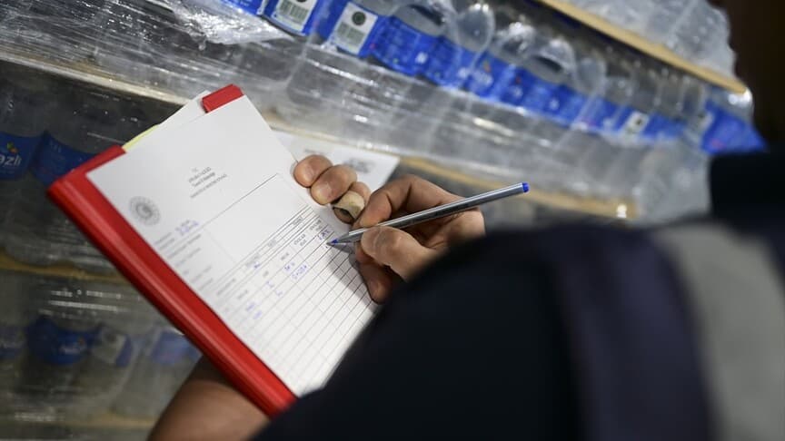 Ticaret Bakanlığı su fiyatlarındaki artışları denetliyor