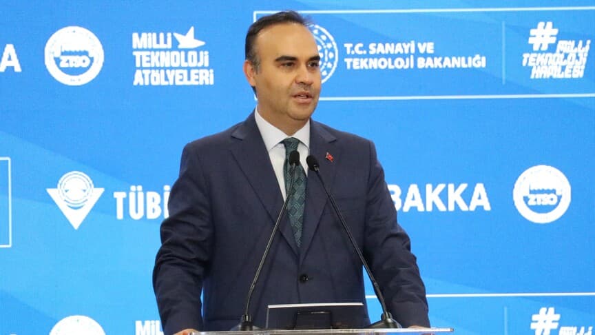 Bakan Kacır: NATO Zirvesi'nde Türkiye'nin etkisi arttı