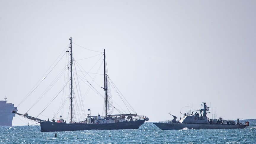 İspanya, Küresel Sumud Filosu'na saldıran iki İsrailli askeri soruşturacak