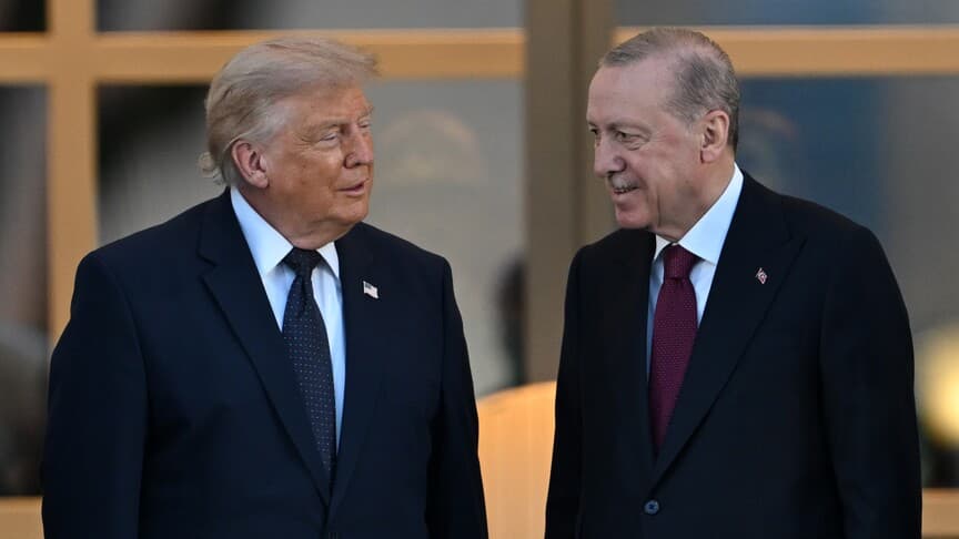 NATO Zirvesi'nde Türkiye'nin ABD ve AB ile ilişkileri masaya yatırıldı
