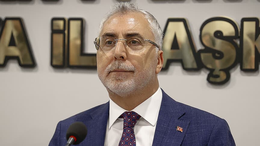 Bakan Işıkhan, İŞKUR ile 2022'de 1.478.000 kişiyi işe yerleştirdi
