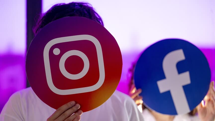 AB, Meta'yı Facebook ve Instagram'daki tasarım nedeniyle suçladı