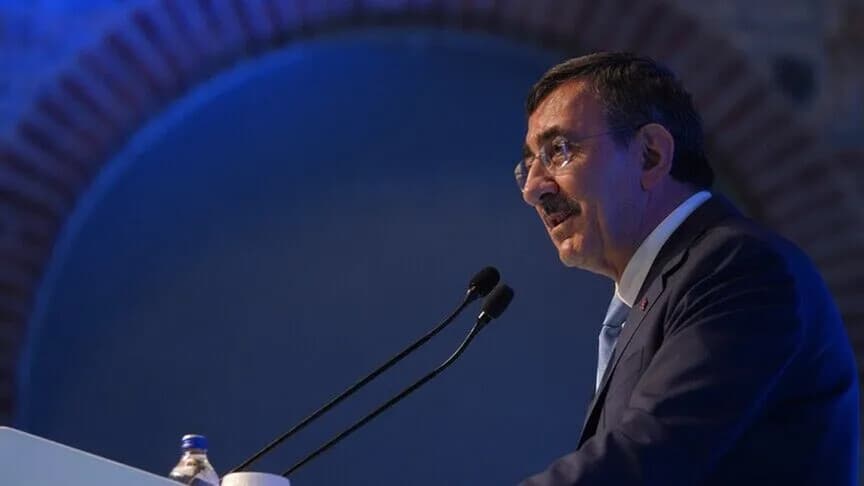 Cumhurbaşkanı Yardımcısı Yılmaz, AP'nin 1974 Barış Harekatı kararı için yok hükmünde dedi