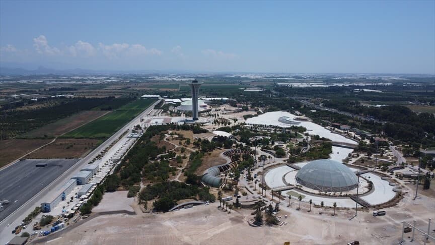 Antalya, COP31 Zirvesi'ne ev sahipliği için hazırlanıyor