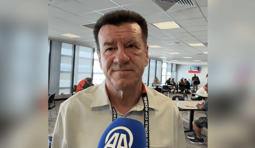 Dunga, Türkiye'nin 2026 Dünya Kupası'ndaki şansını değerlendirdi