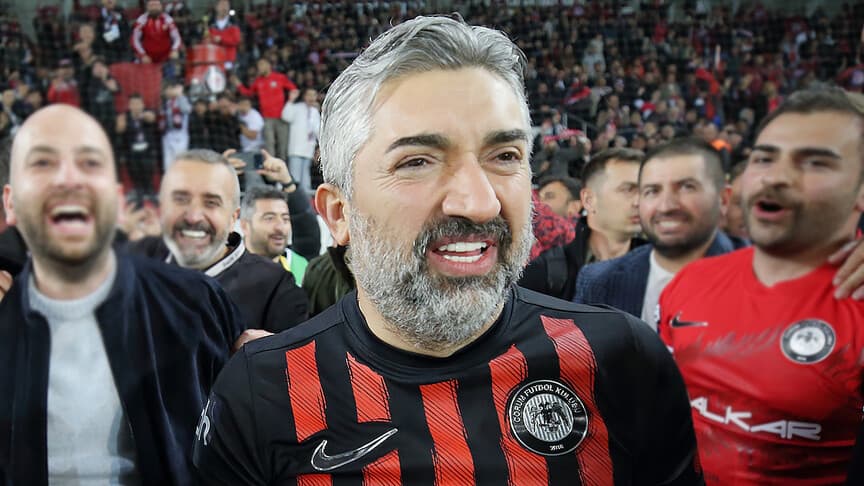 Savaş Balçık'a Fahri Hemşehrilik Beratı Verildi