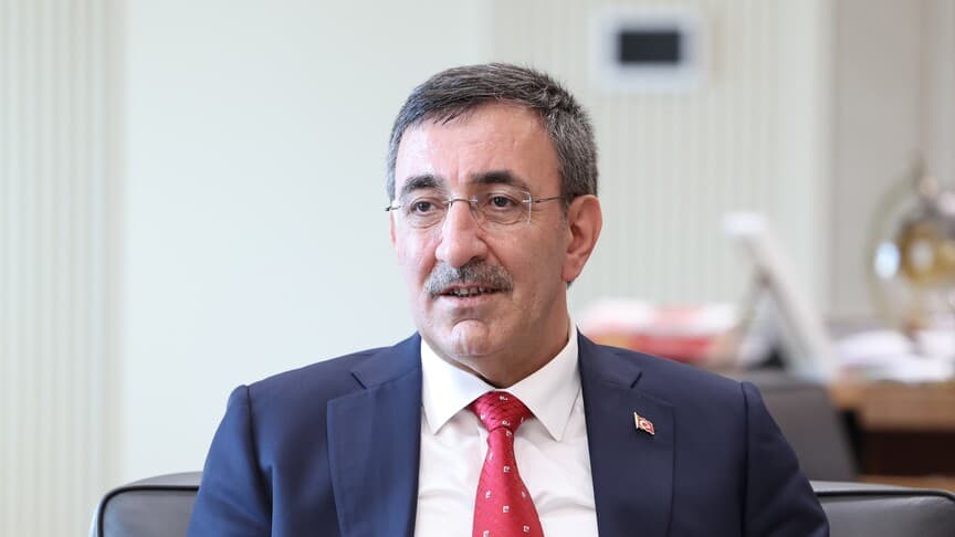 Cumhurbaşkanı Yardımcısı Yılmaz, Srebrenitsa Soykırımı'nı anma etkinliğine katıldı