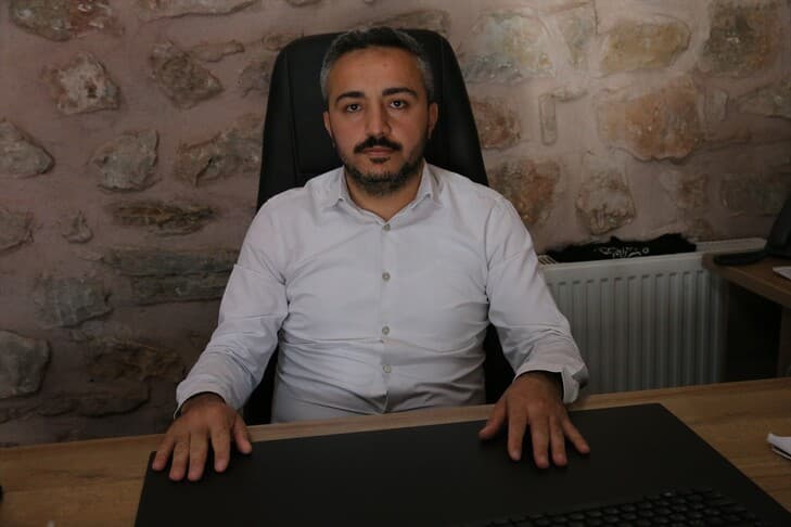 15 Temmuz gazisi Sarman, darbe girişimini engellemenin gururunu yaşıyor
