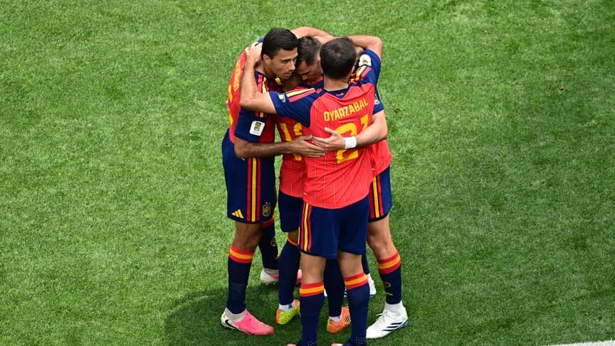 İspanya, çeyrek finalde Belçika'yı yenerek yarı finale geçti