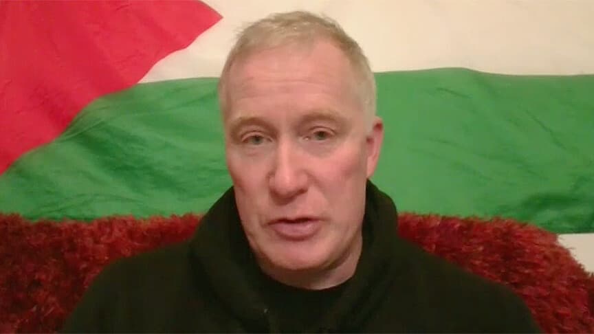 Yeni Zelanda'daki 'Özgür Filistin' partisi Gazze'deki soykırım için sorumluluk talep ediyor