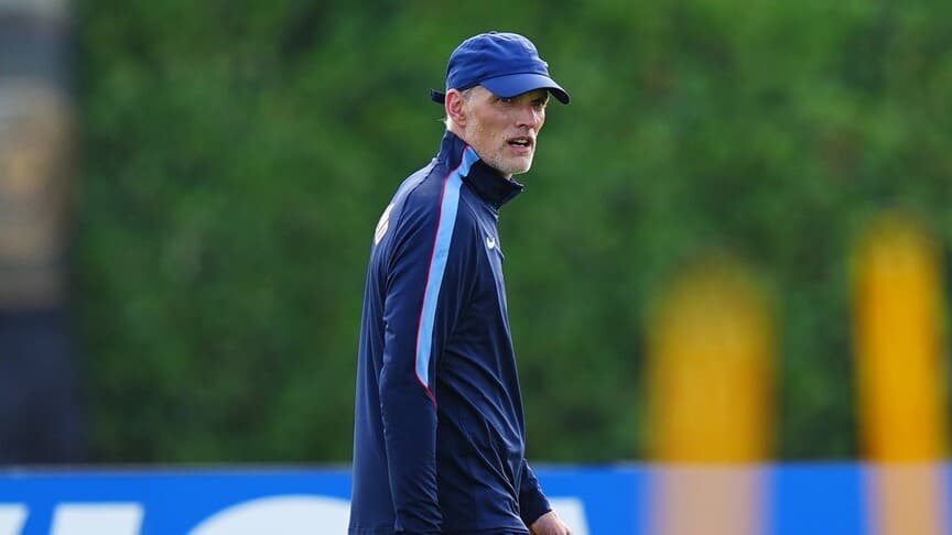 Tuchel: Hedefimiz çeyrek finali kazanmak