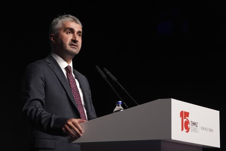 15 Temmuz Derneği, darbe girişiminin 10. yılı için program düzenledi