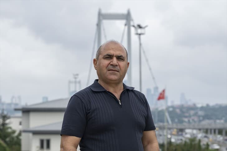 15 Temmuz'da şehit düşen Halil İbrahim Yıldırım'ın babası o geceyi unutamıyor